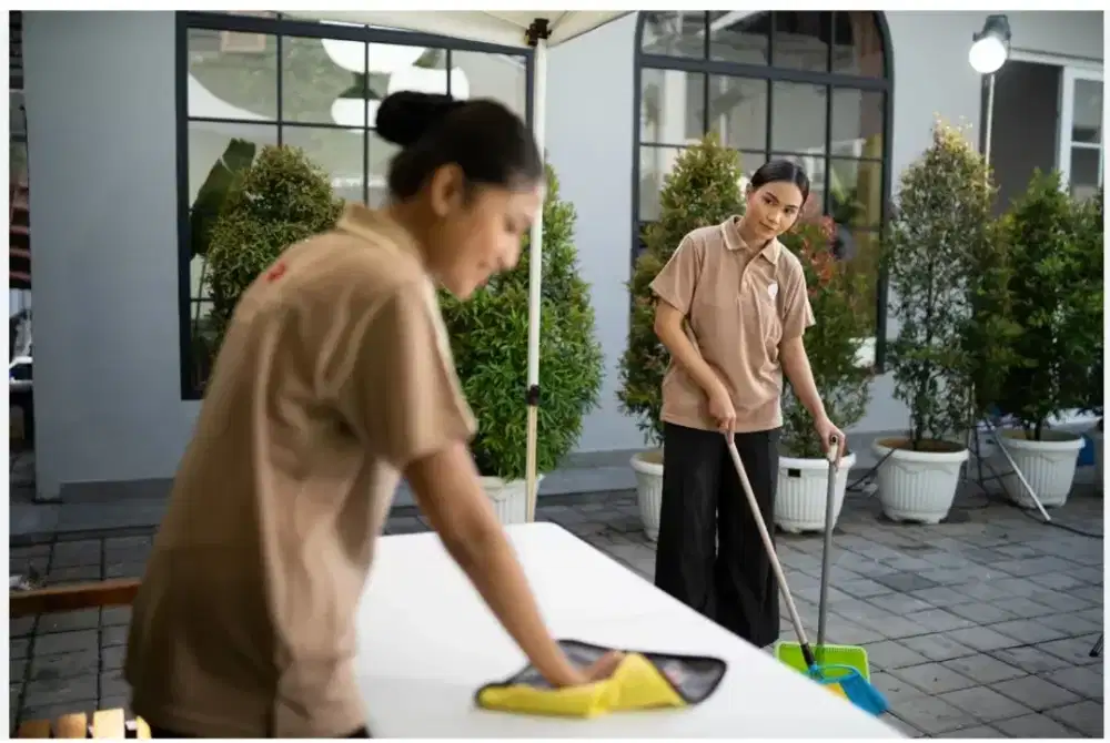 Lowongan Asisten RT / pembantu