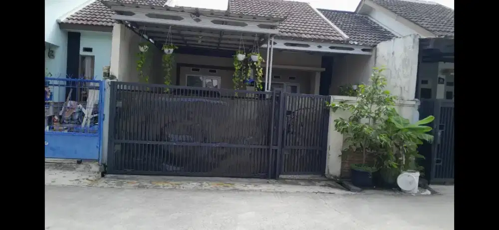 Rumah Disewakan/ Dikontrakkan