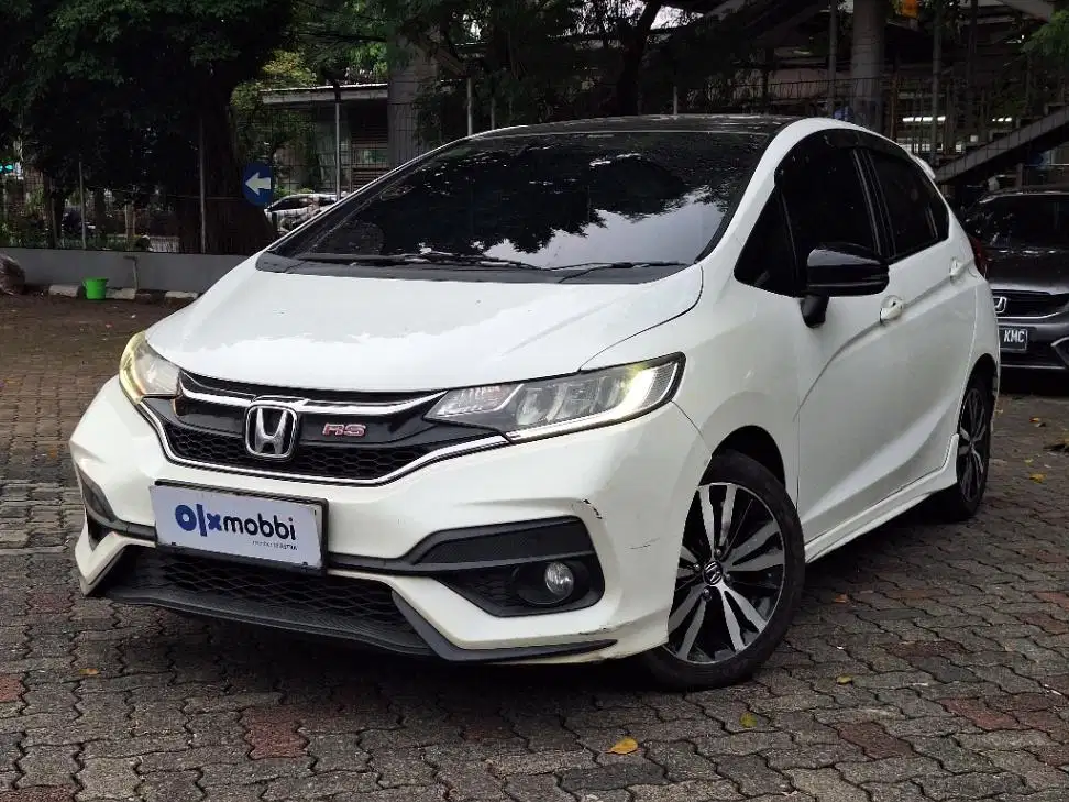 PAJAK HIDUP HONDA JAZZ 1.5 RS BENSIN-AT