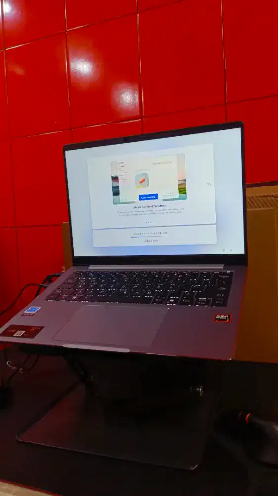 Asus Expertbook P3 PM3406CKA 32GB/1TB (Nego Sampai Jadi)