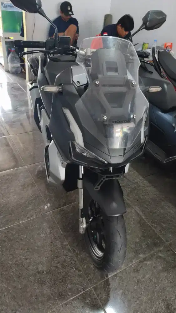 JUAL HONDA ADV 150 2020 KM 32 RB