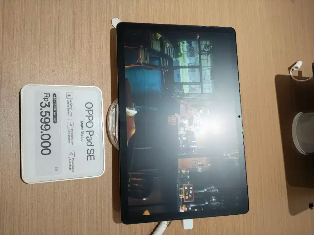 Oppo pad se 4gb 128gb