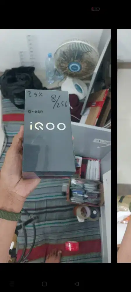 Vivo iqoo Z9X 5G 8/128