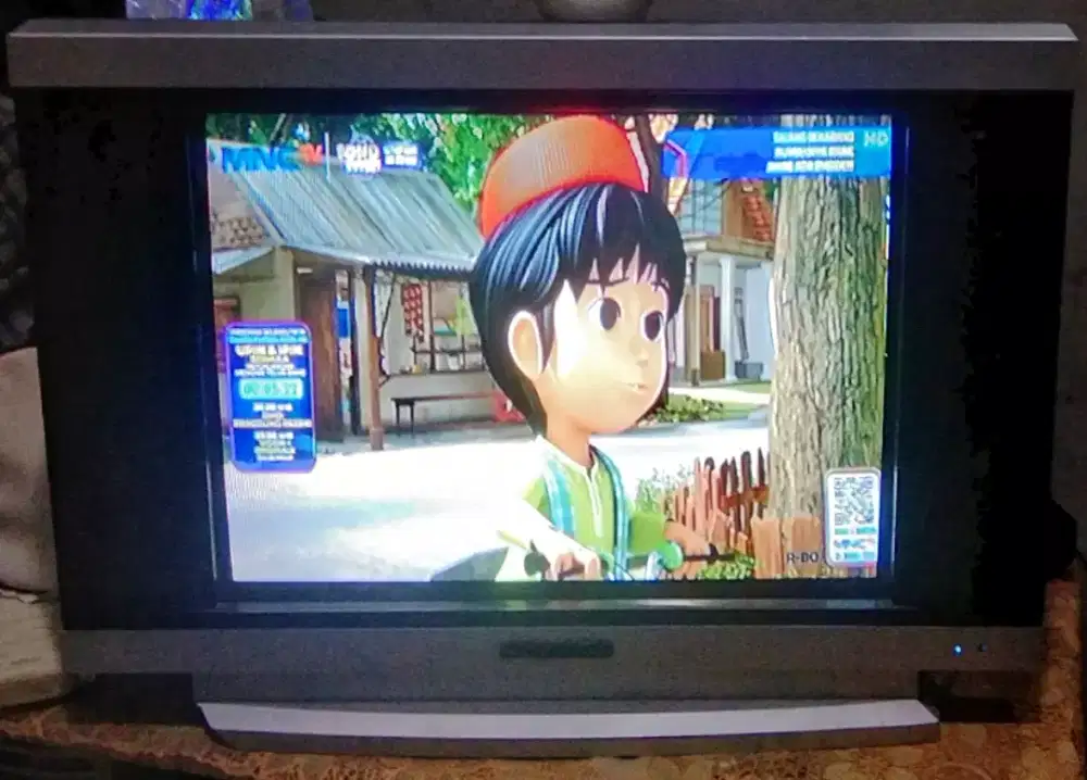 TV 21 INC ADVANCE Ors Bagus & Normal BEKUT