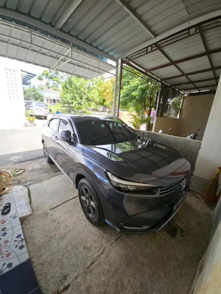 Honda HR-V 1.5 E CVT Tn 2022- Tangan 1, Kondisi Super Mulus & Terawat!