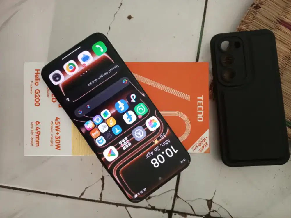 Jual hp Tecno spark 40Pro Pluss