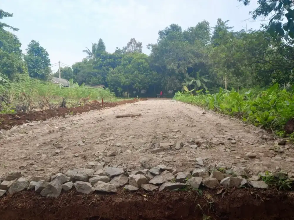 Tanah Kavling SHM Dekat RSU Kartika Husada Setu Bekasi
