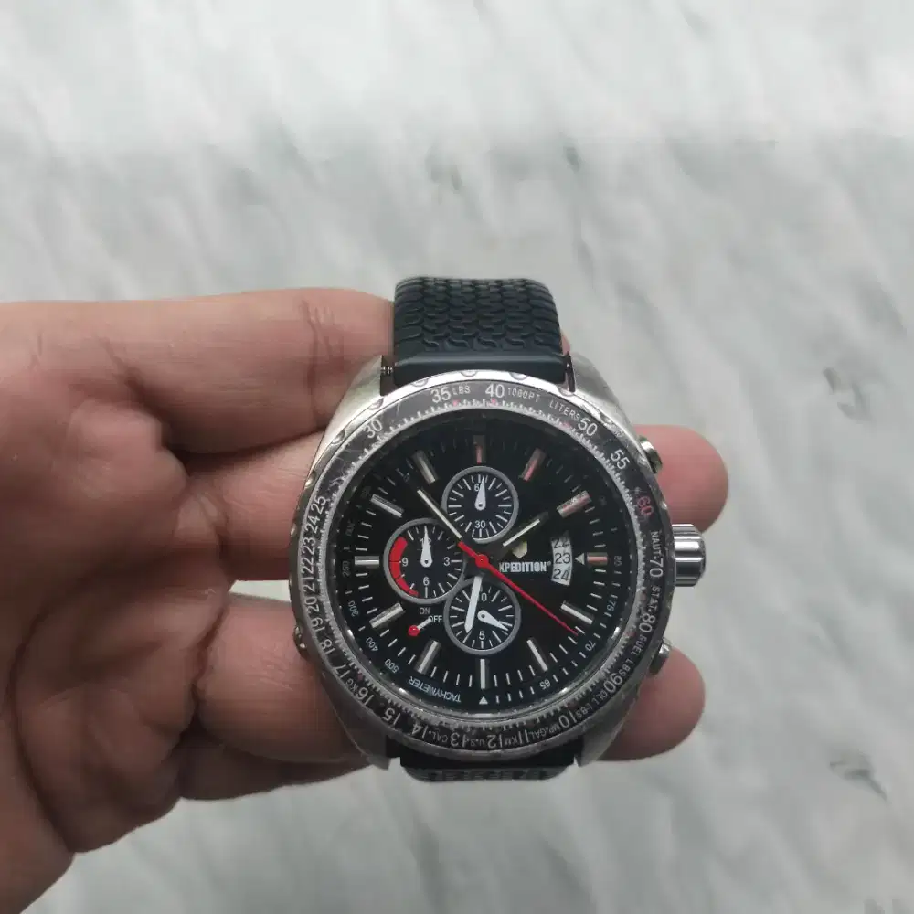 BU Jam Pria Original Expedition