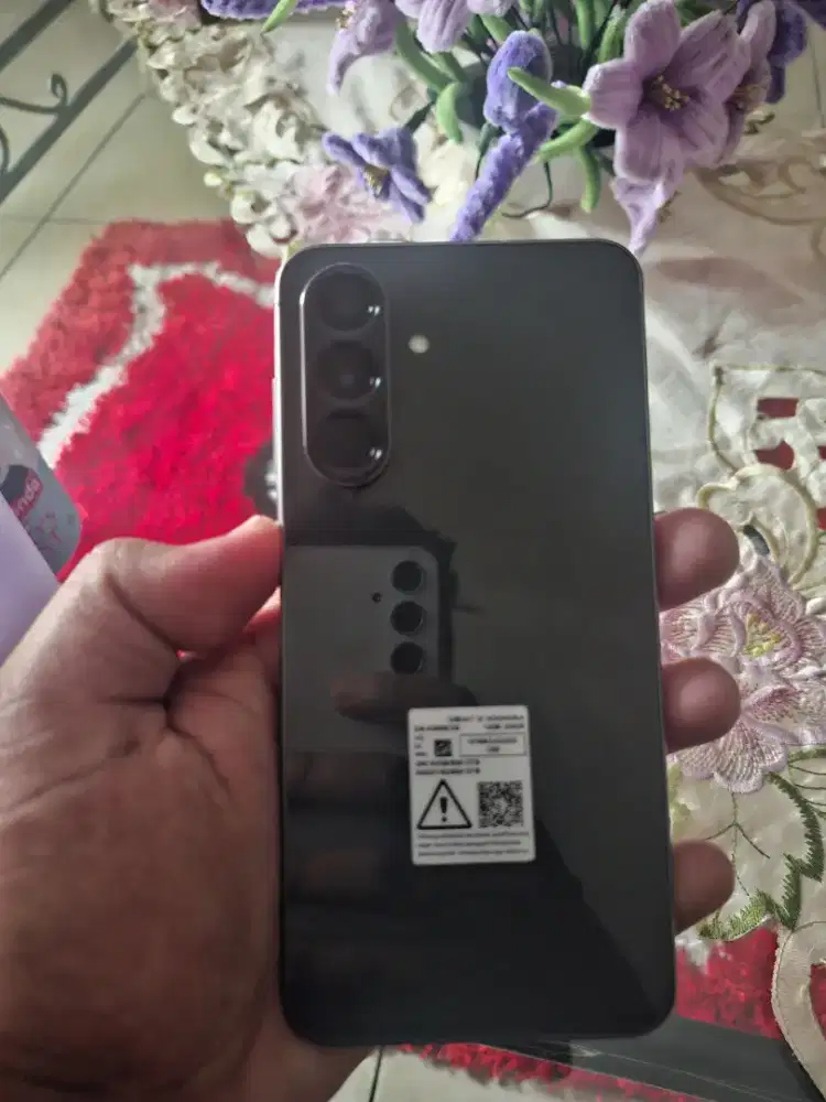 Dijual HP Samsung A56 12/256 gb