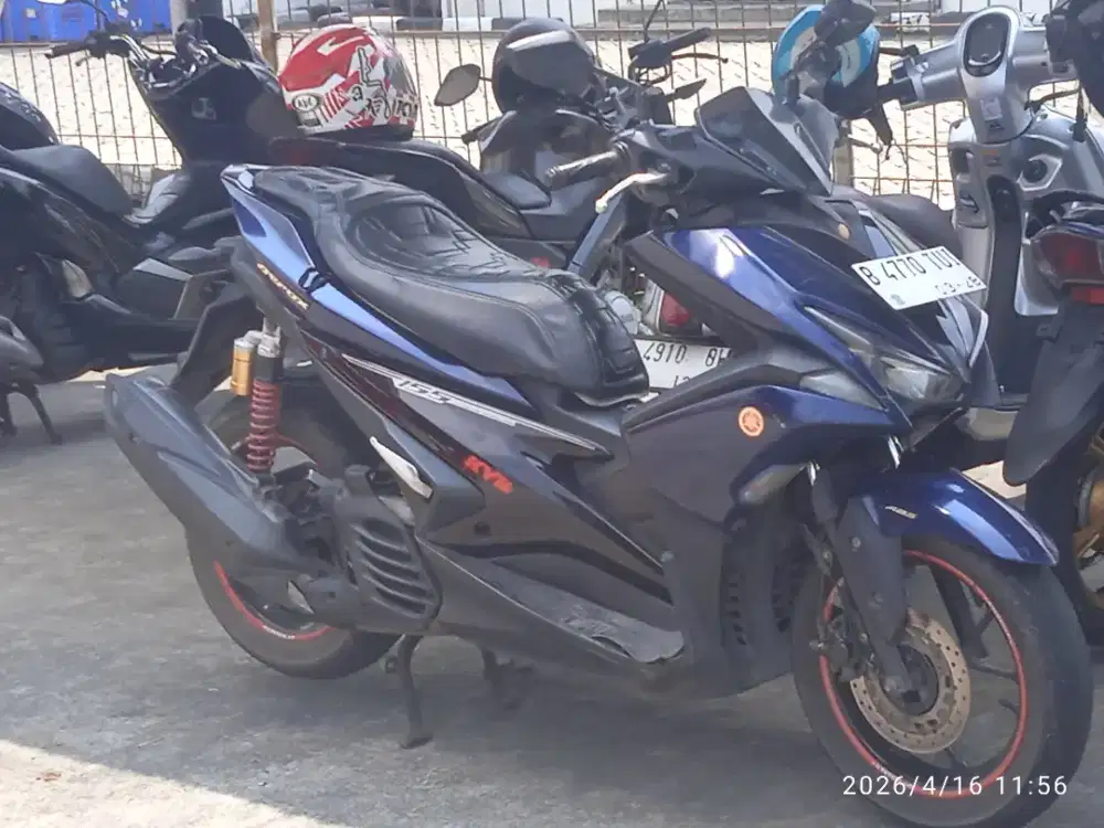 Yamaha Aerox 2018-ABS