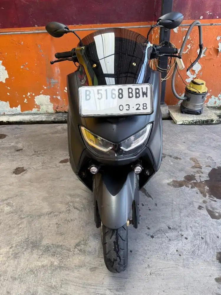 YAMAHA N-MAX 155cc Keyless CBS Th 2021 VERY GOOD CONDITION.