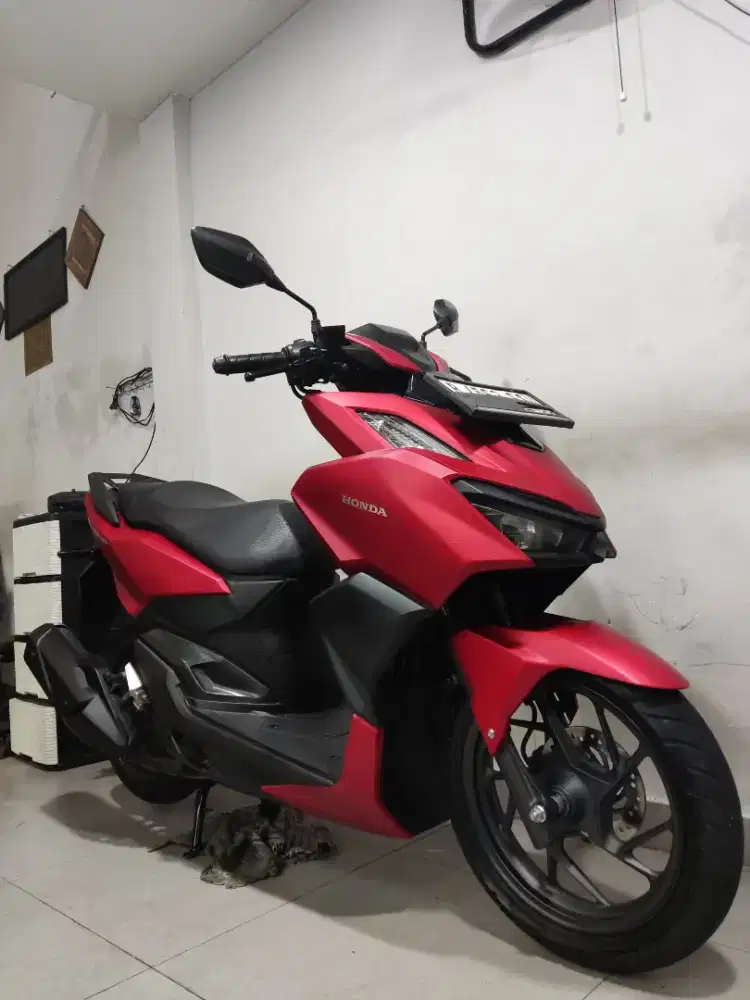 Vario 160 CBS 2023 / 2024 Super Mulus Pajak Panjang Plat Jakarta ABBA