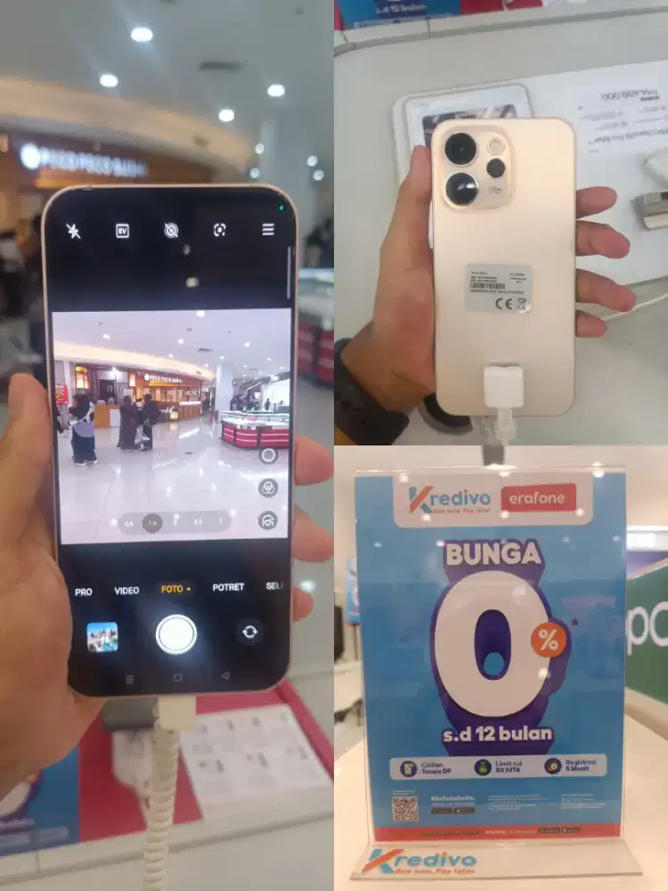 ready Oppo Reno 15promax