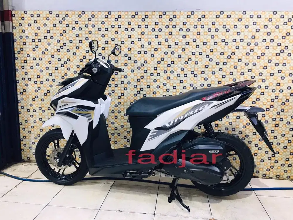 honda vario 125 keyles tahun 2023