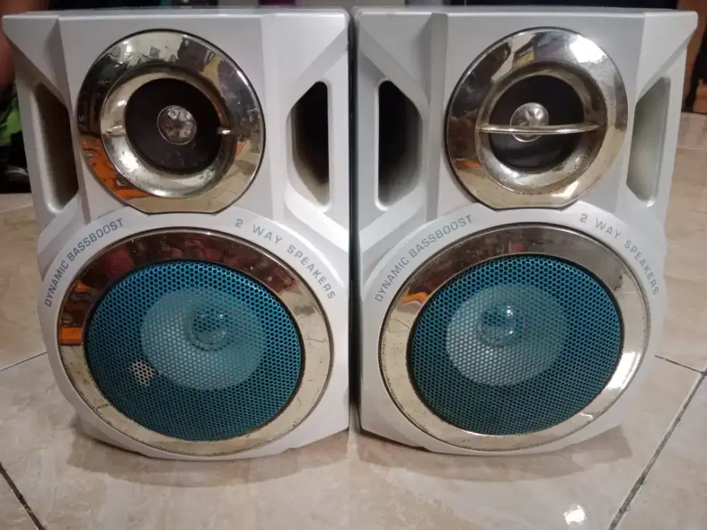 Speaker pasif POLYTRON 5 inch 2 way