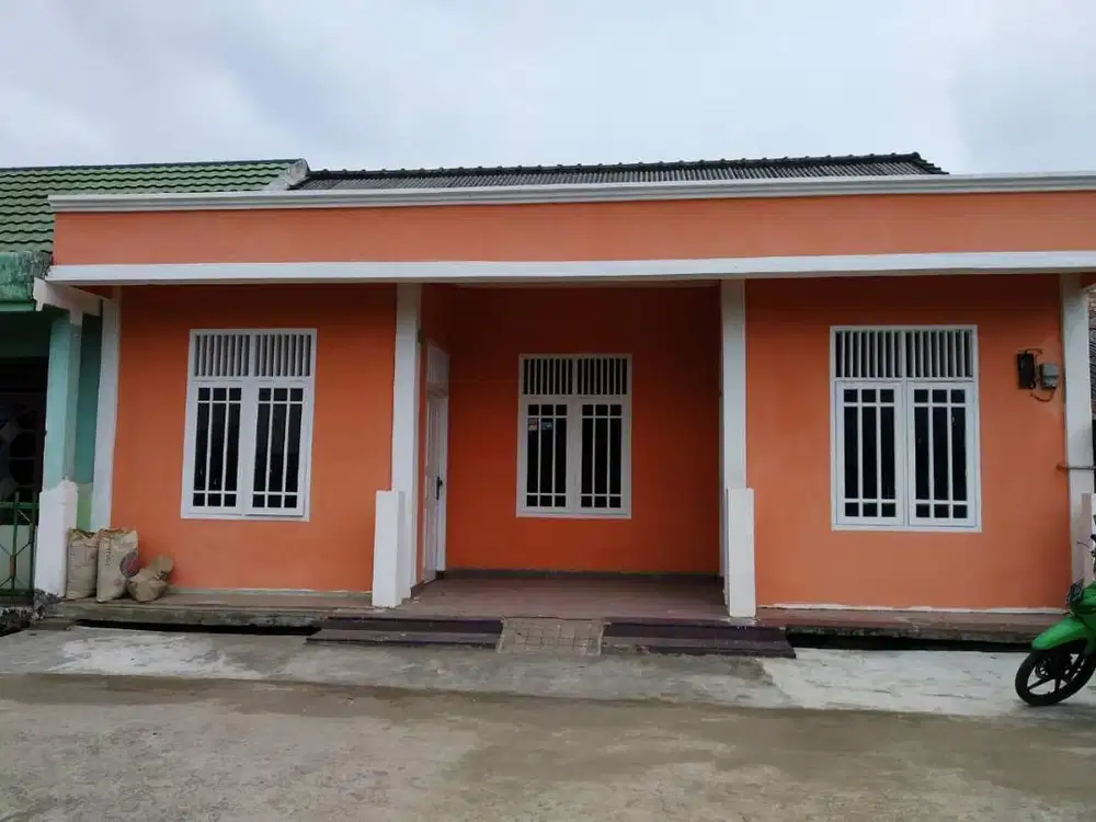 Dijual Rumah Type 36 Perumahan Puspasari, Kenten Laut