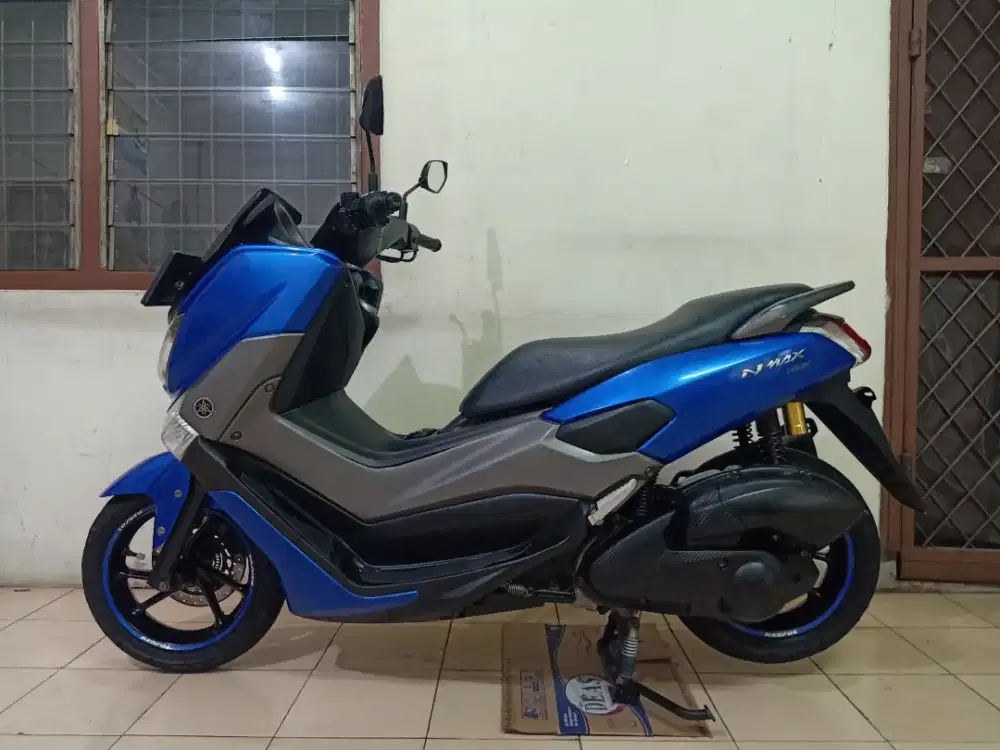 Yamaha NMAX 155 VVA BLUECORE FI 2020 BL 3 ( GRESS / TERAWAT )