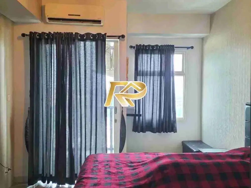 Apartement Ayodhya Residence, Studio, lantai 19, Full Furnish, Cikokol,Tangerang..