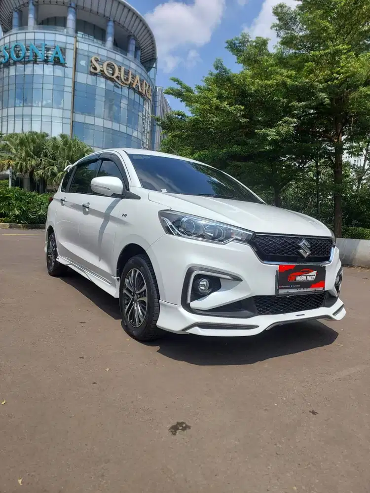 Suzuki Ertiga Sport Hybrid AT 2022