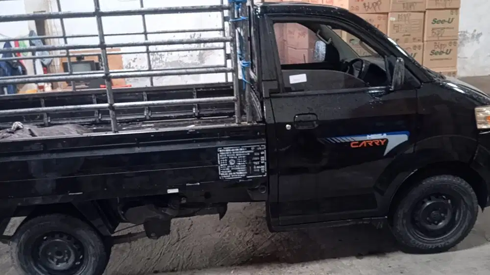 Suzuki Carry 2019 Bensin