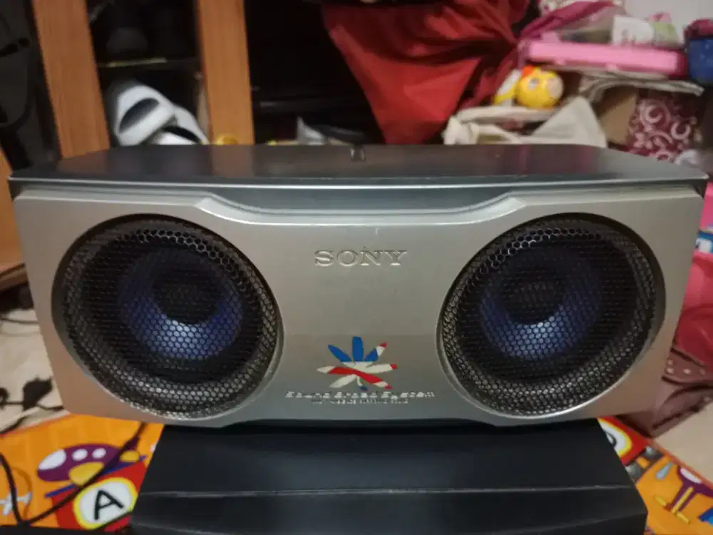 Speaker pasif center SONY 3 inch 2 way