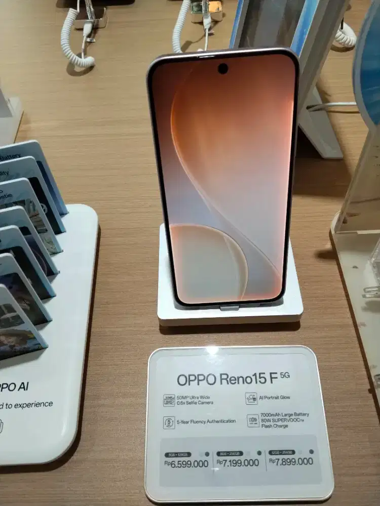 Oppo Reno 15f 5g