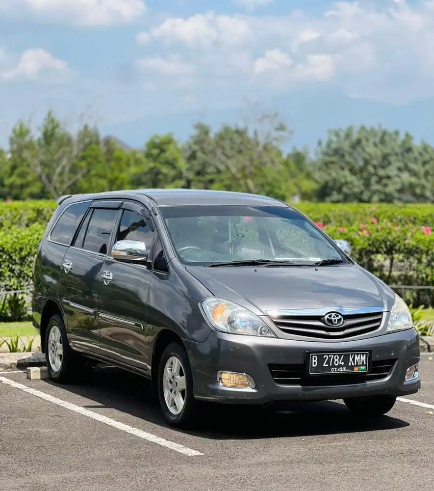 TOYOTA KIJANG INNOVA