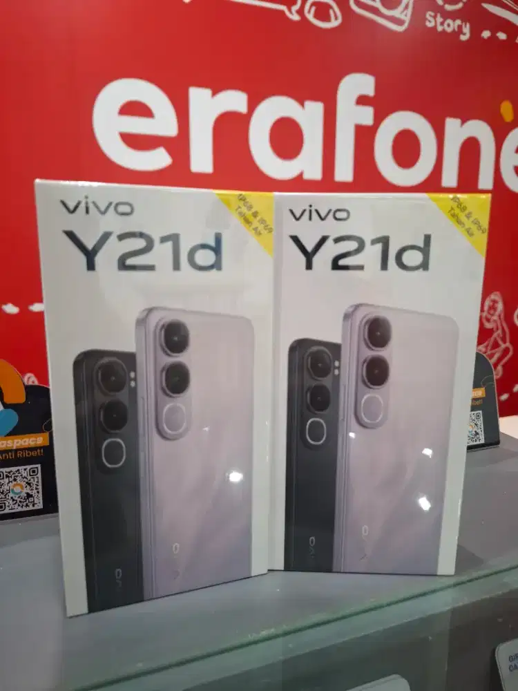 Vivo Y21d 8/128