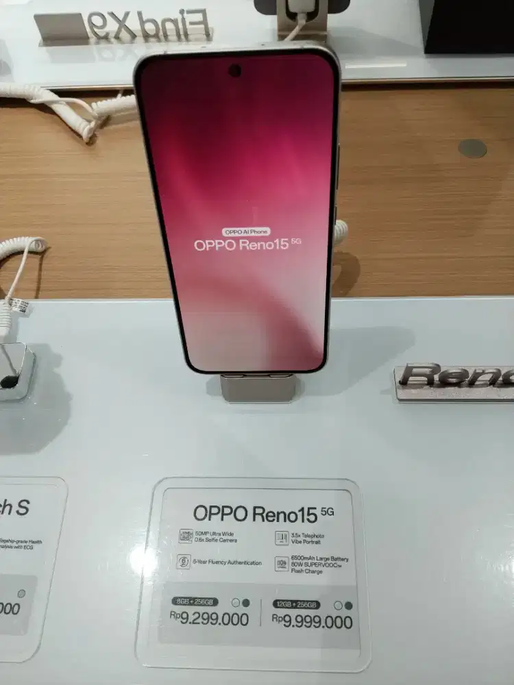 Oppo Reno 15 5g 12gb 256gb