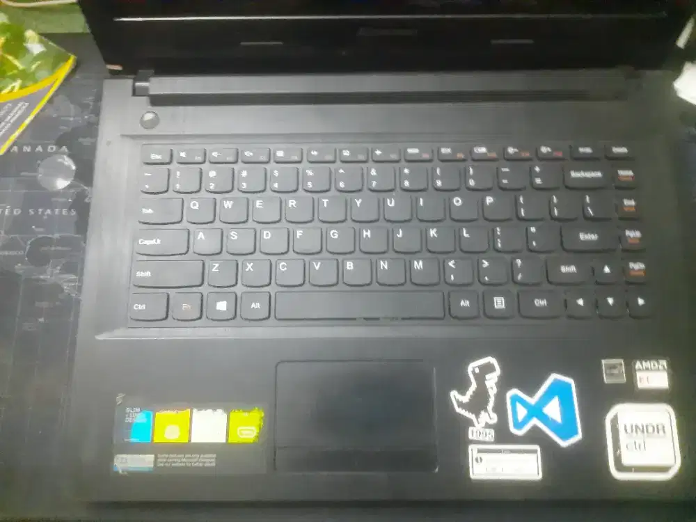 Laptop Lenovo G40- 45