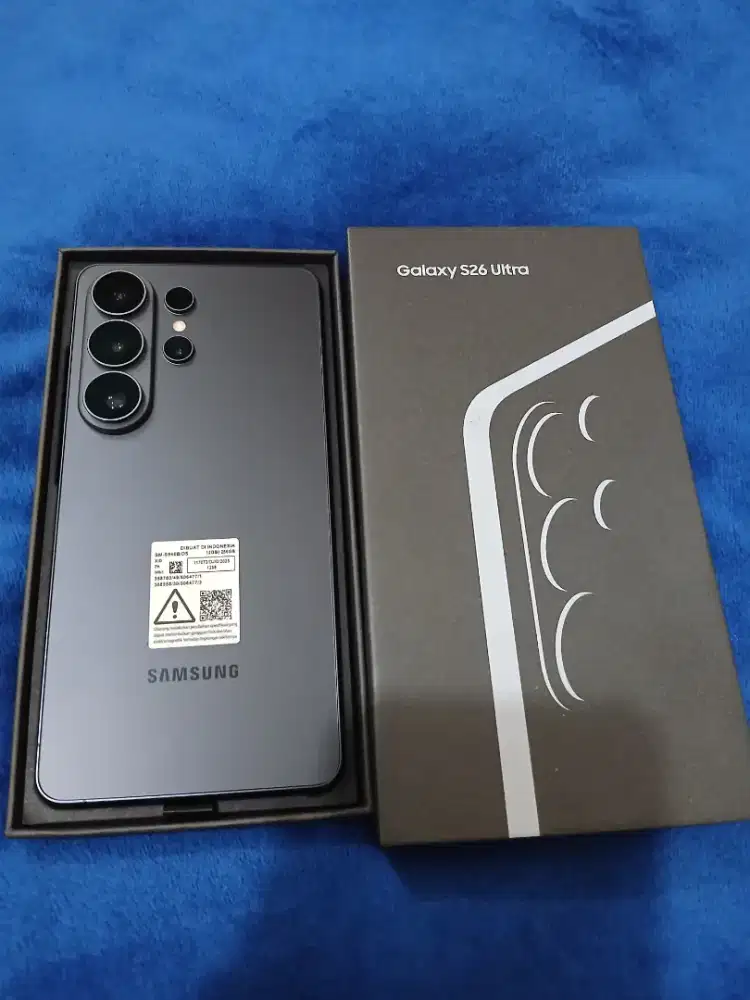 Samsung s26 ultra 12/256