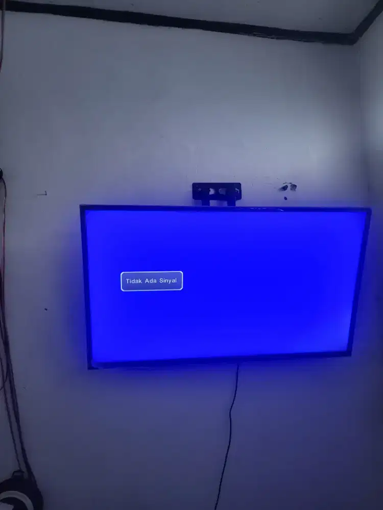 TV 43 INCH CHECK DATANG KERUMAH