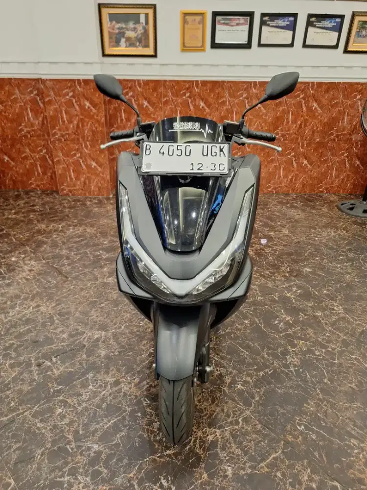 HUB IMA DP 2 JT PCX 160 ABS 2025 KM 1000 . BISA BAYAR PAKE CREDIT CARD