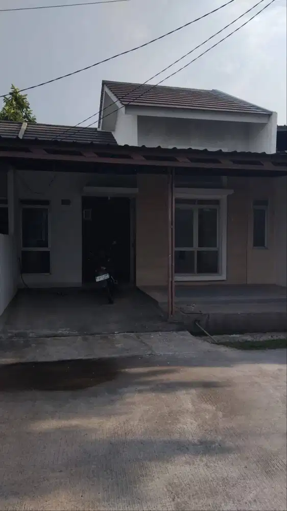 Disewakan Rumah - bulanan