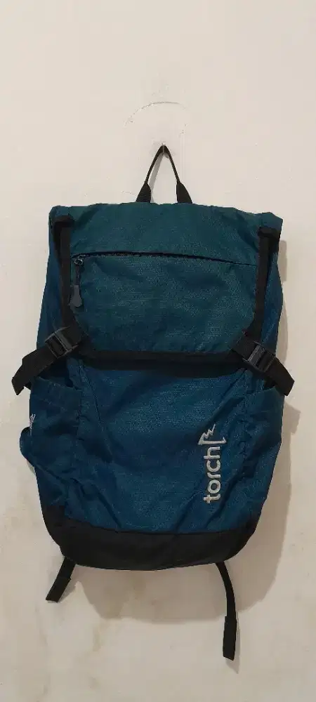 Backpack Torch Sinpo Preloved