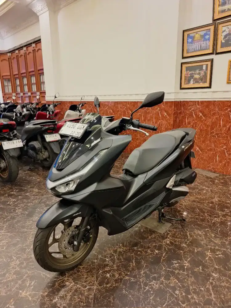 HUB IMA DP 2 JT PCX 160 ABS 2025 KM 1000 . BISA BAYAR PAKE CREDIT CARD