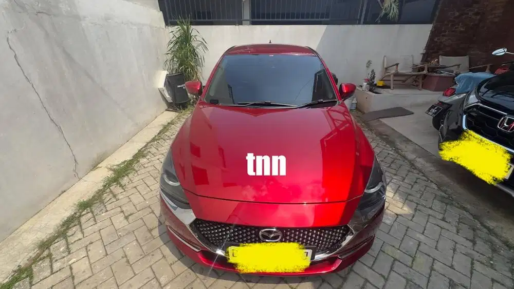 Dijual Mazda 2 GT Skyactiv G 2021