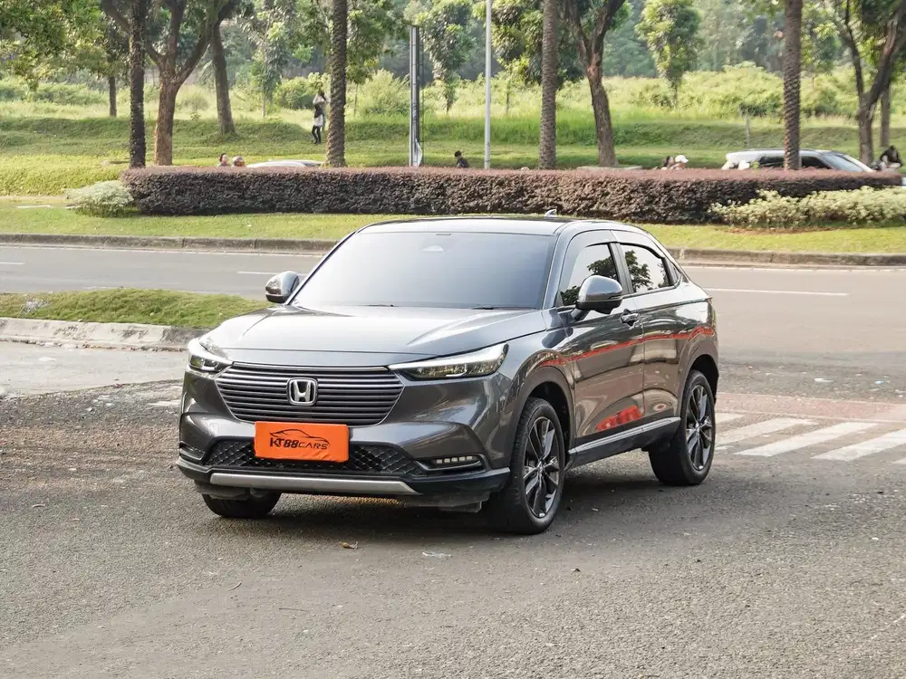 [KM 4.000] HONDA HRV 1.5 SE MATIC PANORAMIC ABU 2024
