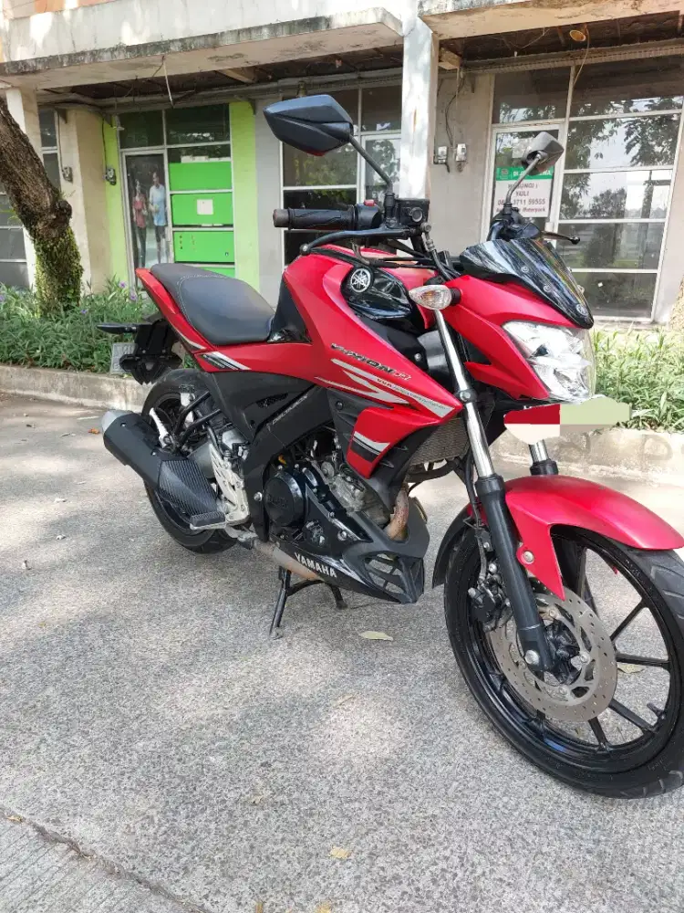 Vixion R 2018 km6.500