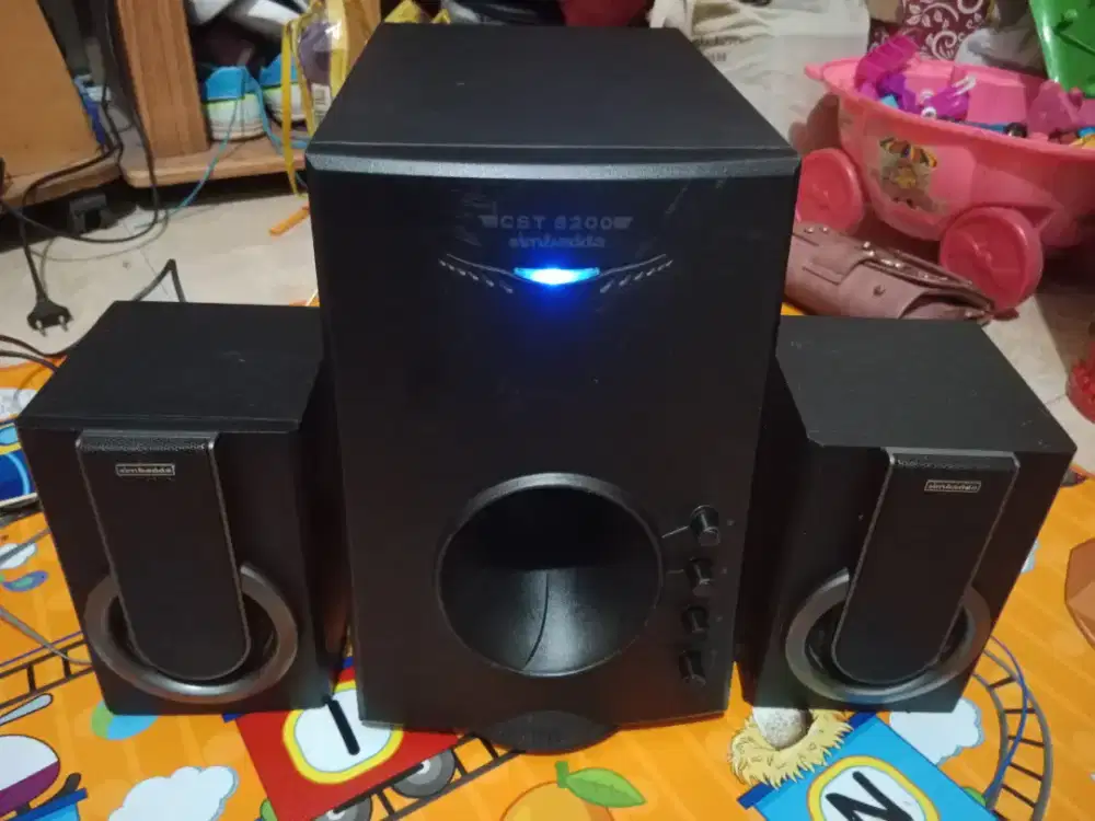 Speaker aktif SIMBADDA cst-8200