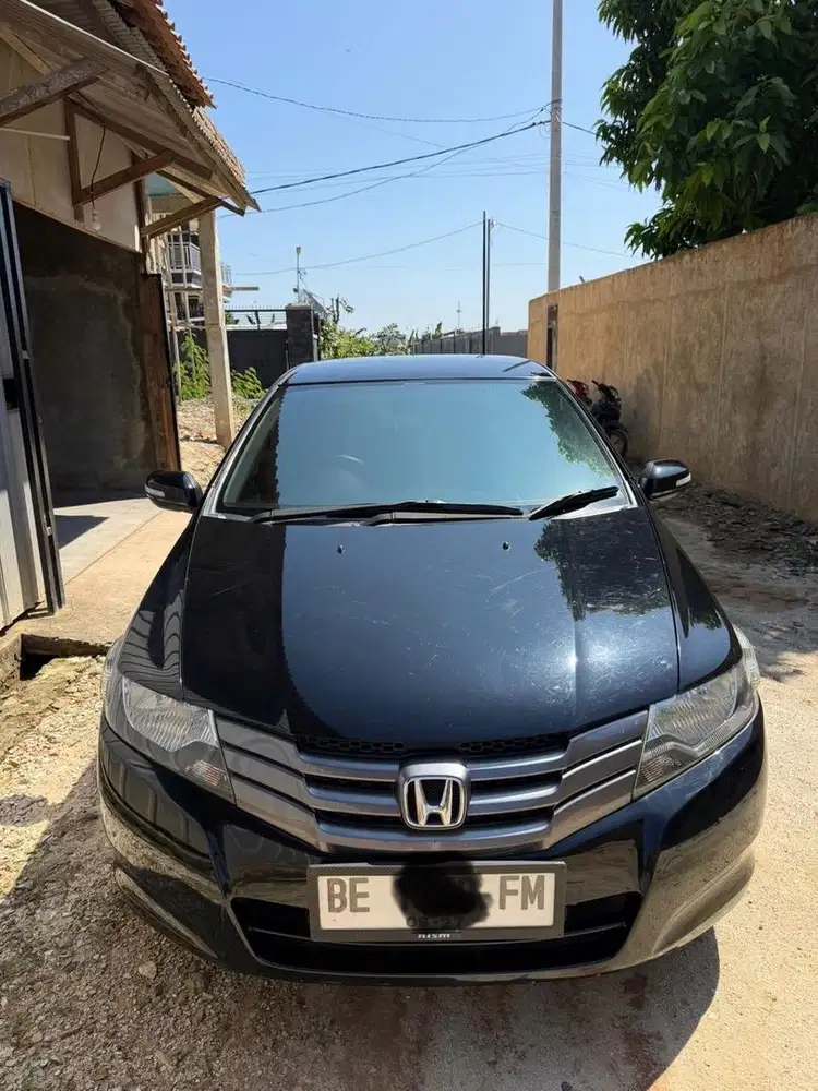 Honda City Tahun 2009