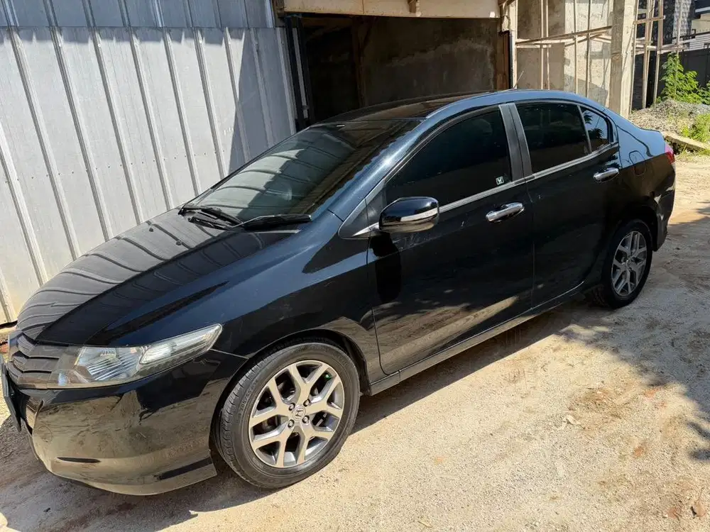 Honda City Tahun 2009