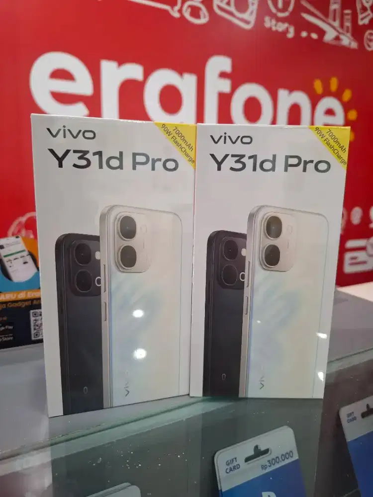 Vivo y31d Pro 8/128 new segel1