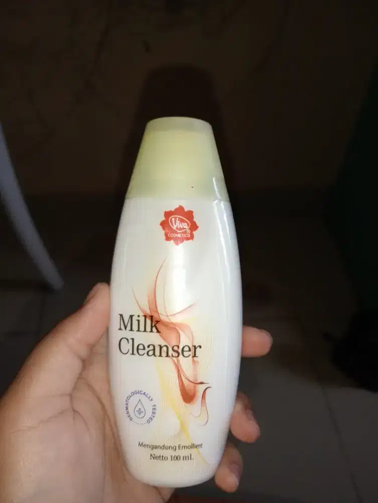 Milk cleanser 100 ml