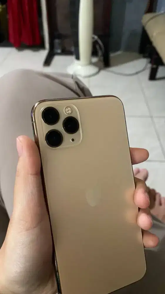 iPhone 11 Pro 256gb Gold