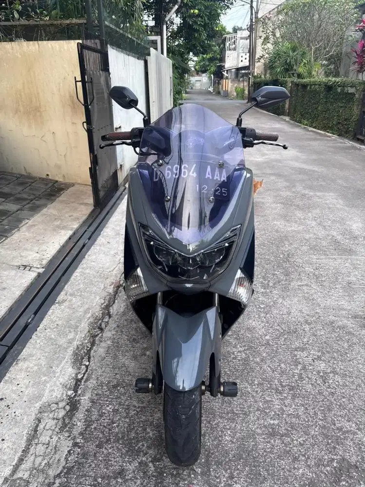 Yamaha Nmax ABS 2016 Akhir