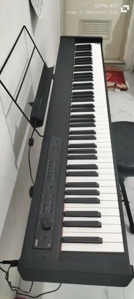 Jual Keyboard Piano Digital KORG D1 88 keys