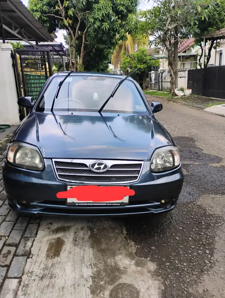 Hyundai Avega 2008 Bensin