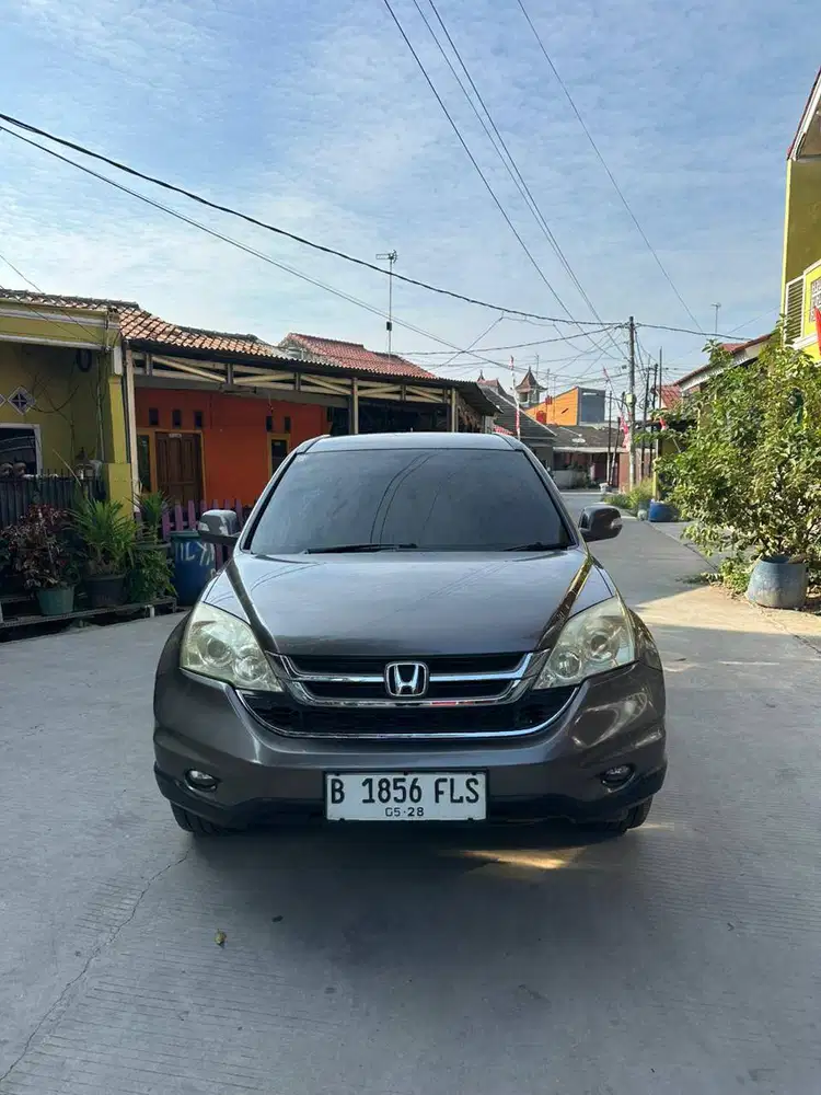 CRV GEN3 2.0 AT