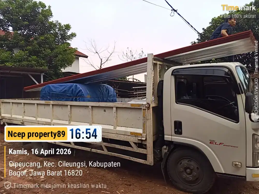 DRIVER,CHEKER & STAF GUDANG